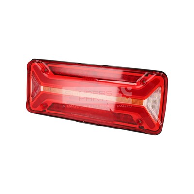 FEU ARRIERE GAUCHE ECOLED II  7 PIN